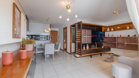 Villa Damasco #2002 - Quadruple in Fortaleza by Carpediem