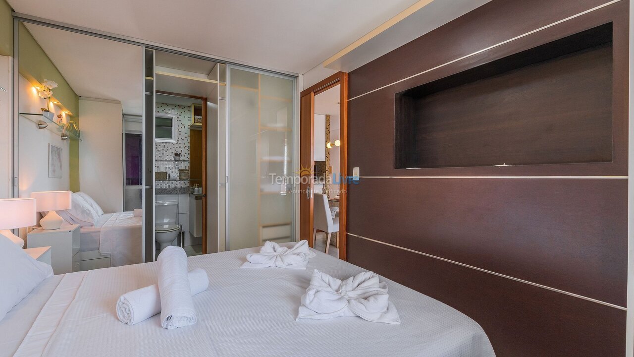 Apartment for vacation rental in Fortaleza (Ce Praia de Meireles)