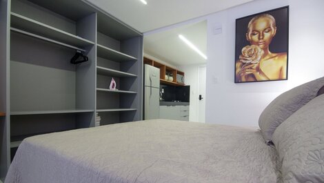 Unity #110 - Apartment by the Sea in Cabo Branco by Carpediem