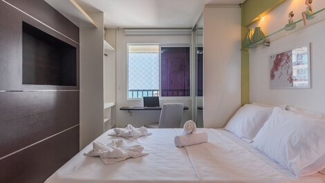 Villa Damasco #2002 - Quadruple in Fortaleza by Carpediem