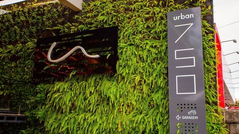 Urban #105 - Quadruple in Tambaú by Carpediem