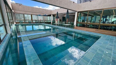 Apartamento para alugar em Recife - Pe Praia de Boa Viagem
