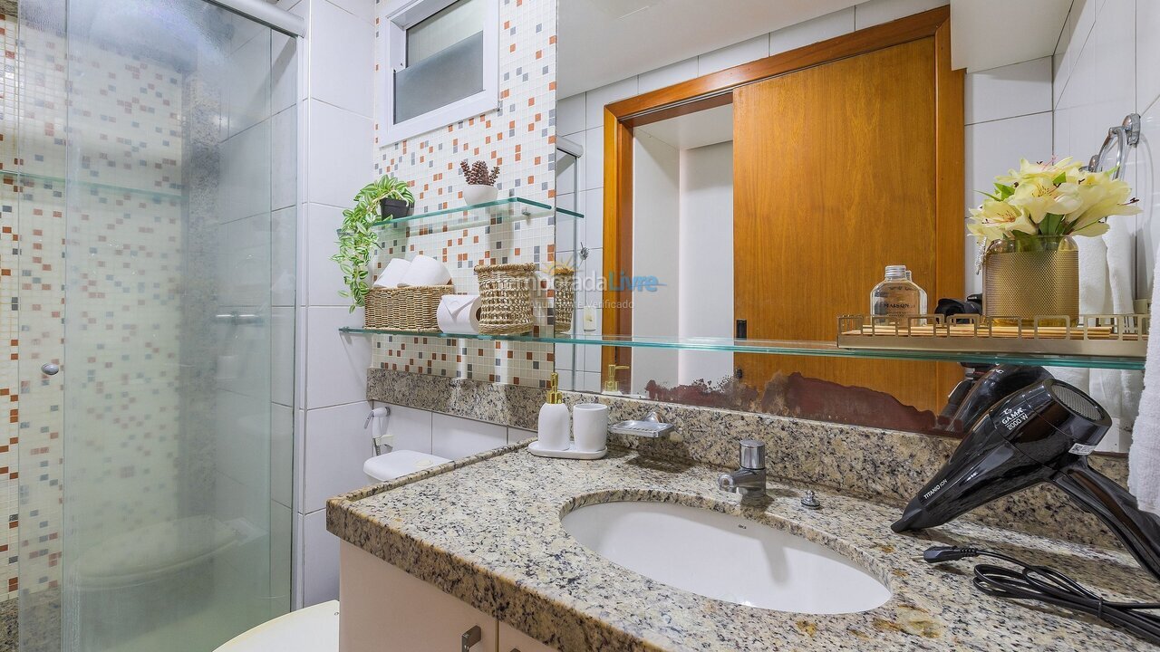 Apartment for vacation rental in Fortaleza (Ce Praia de Meireles)