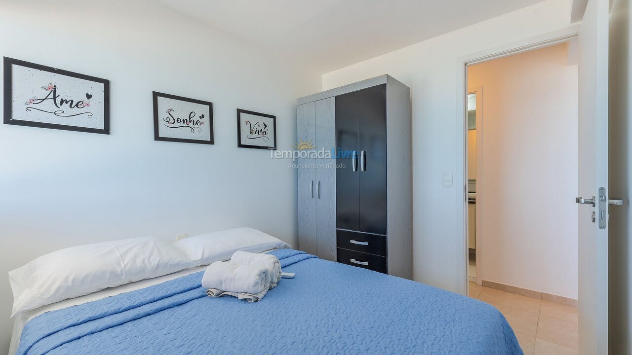 Apartment for vacation rental in Fortaleza (Ce Praia do Futuro)