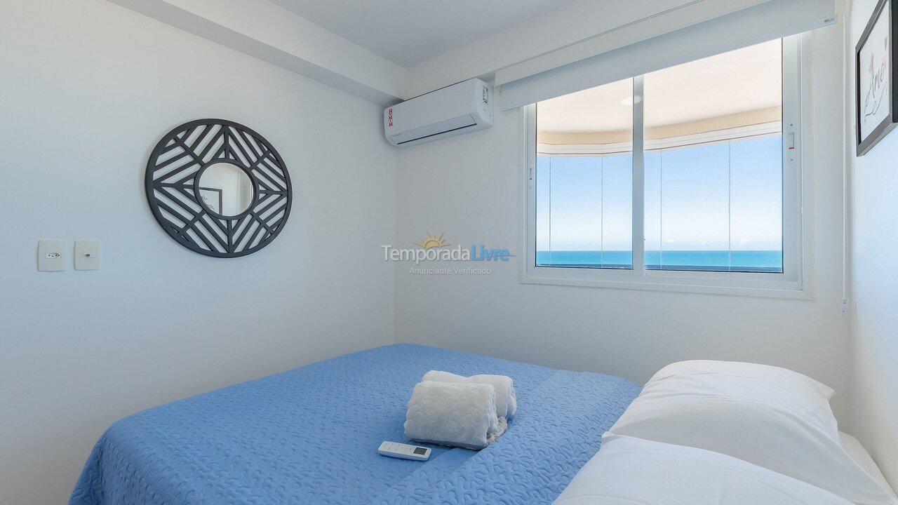 Apartment for vacation rental in Fortaleza (Ce Praia do Futuro)