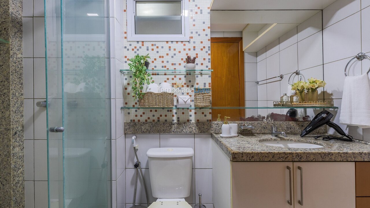 Apartment for vacation rental in Fortaleza (Ce Praia de Meireles)