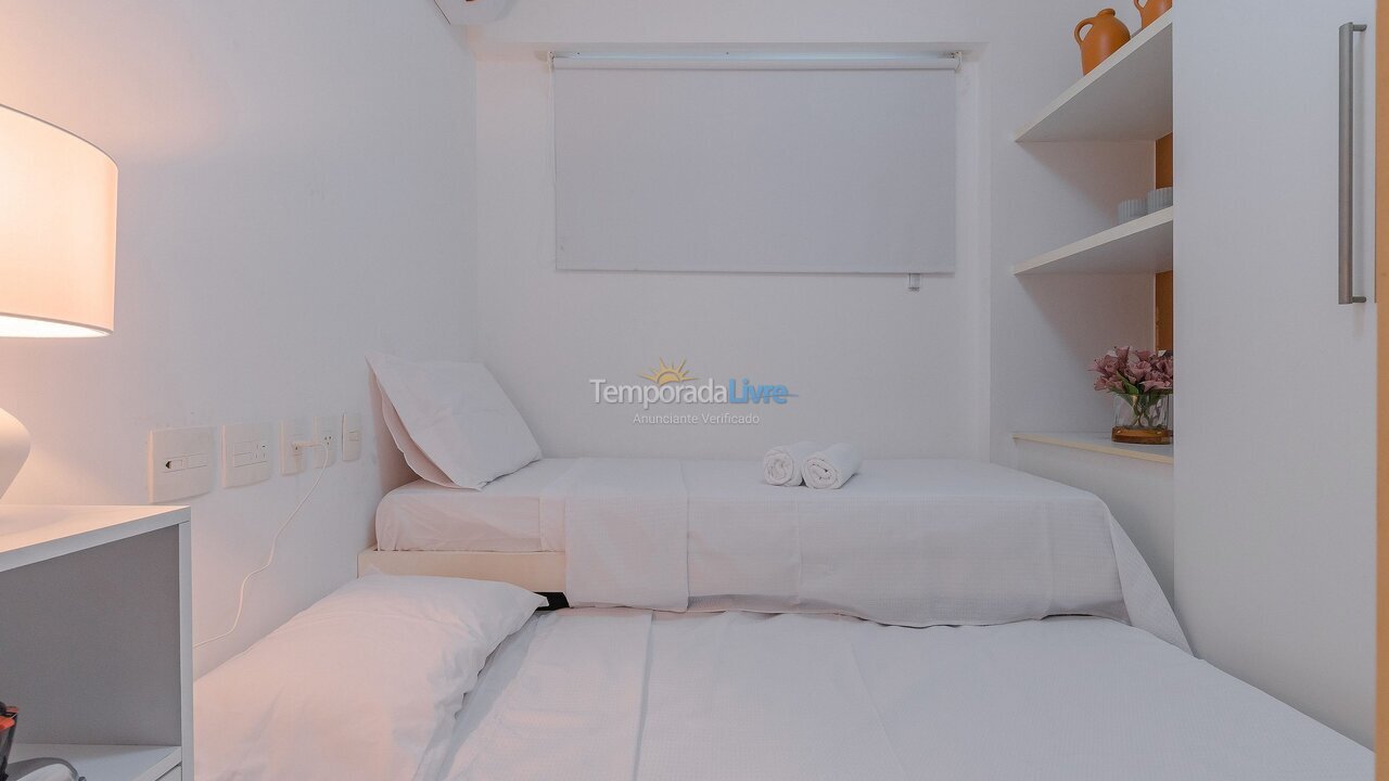 Apartment for vacation rental in Fortaleza (Ce Praia de Meireles)