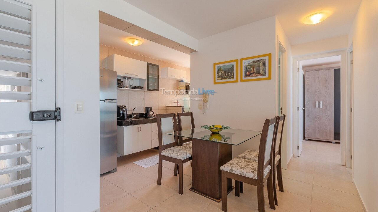 Apartment for vacation rental in Fortaleza (Ce Praia do Futuro)