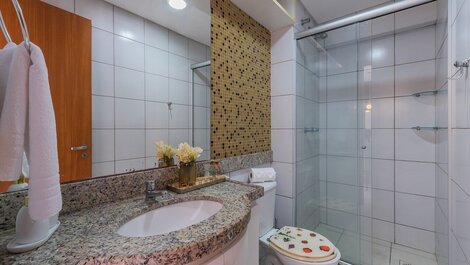 Villa Damasco #2002 - Quadruple in Fortaleza by Carpediem