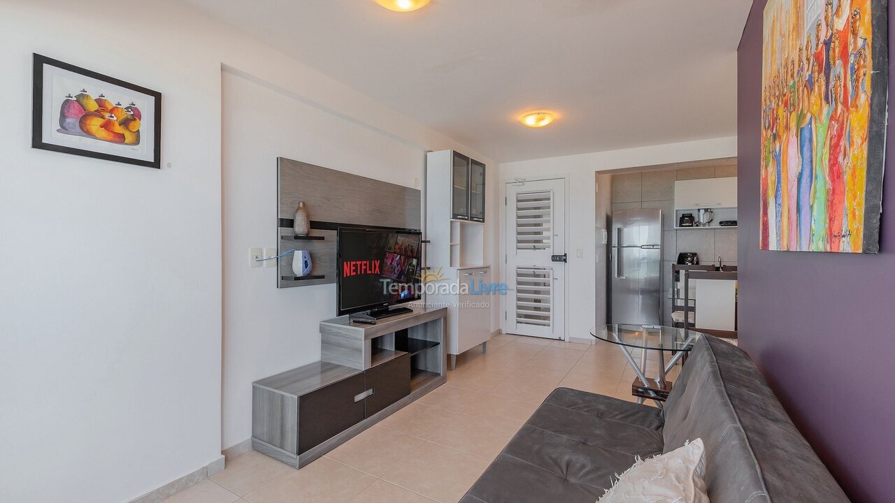 Apartment for vacation rental in Fortaleza (Ce Praia do Futuro)