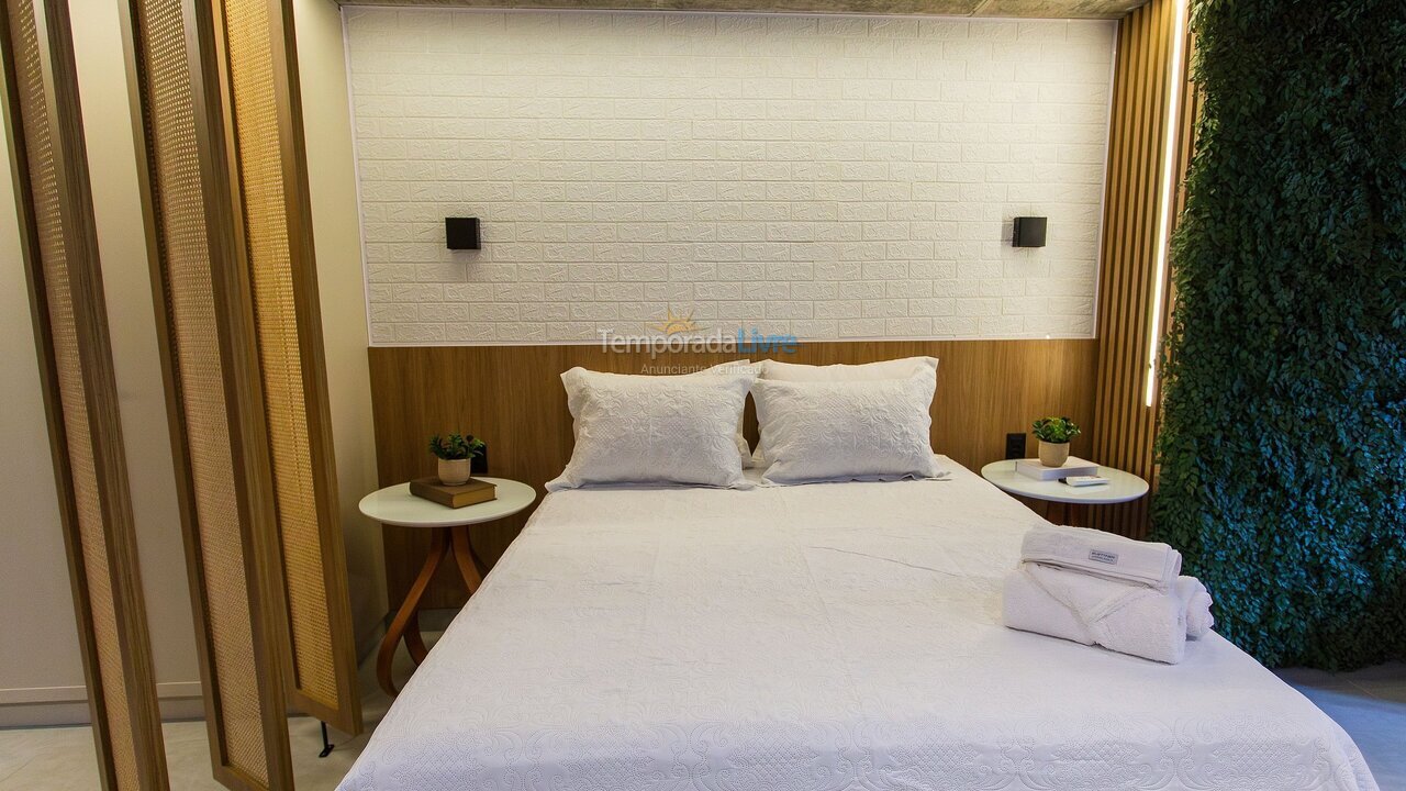 Apartment for vacation rental in João Pessoa (Pb Praia de Tambaú)