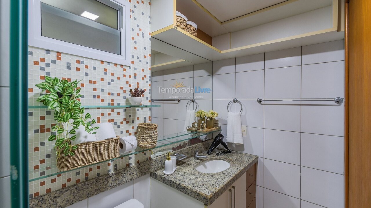 Apartment for vacation rental in Fortaleza (Ce Praia de Meireles)