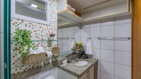 Villa Damasco #2002 - Quadruple in Fortaleza by Carpediem