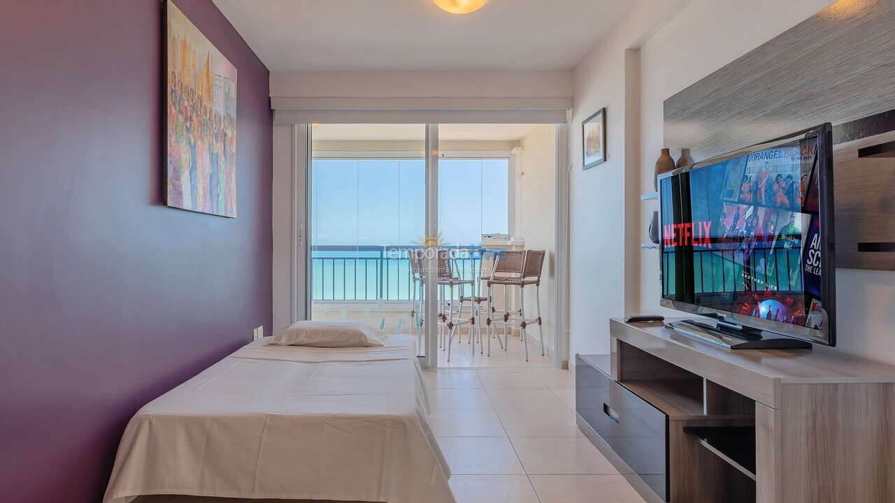 Apartment for vacation rental in Fortaleza (Ce Praia do Futuro)