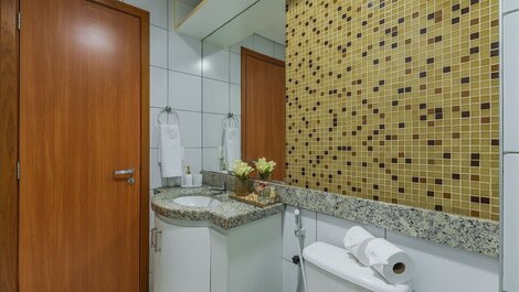 Villa Damasco #2002 - Quadruple in Fortaleza by Carpediem