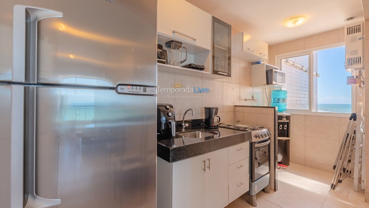 Apartment for vacation rental in Fortaleza (Ce Praia do Futuro)