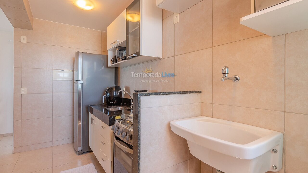 Apartment for vacation rental in Fortaleza (Ce Praia do Futuro)