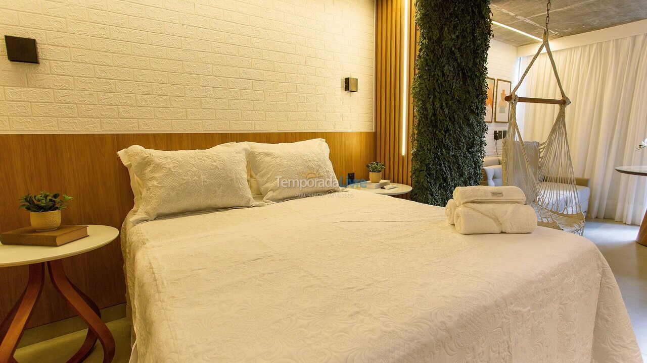 Apartment for vacation rental in João Pessoa (Pb Praia de Tambaú)