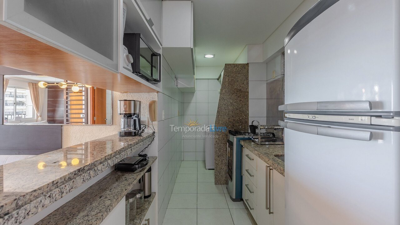 Apartment for vacation rental in Fortaleza (Ce Praia de Meireles)