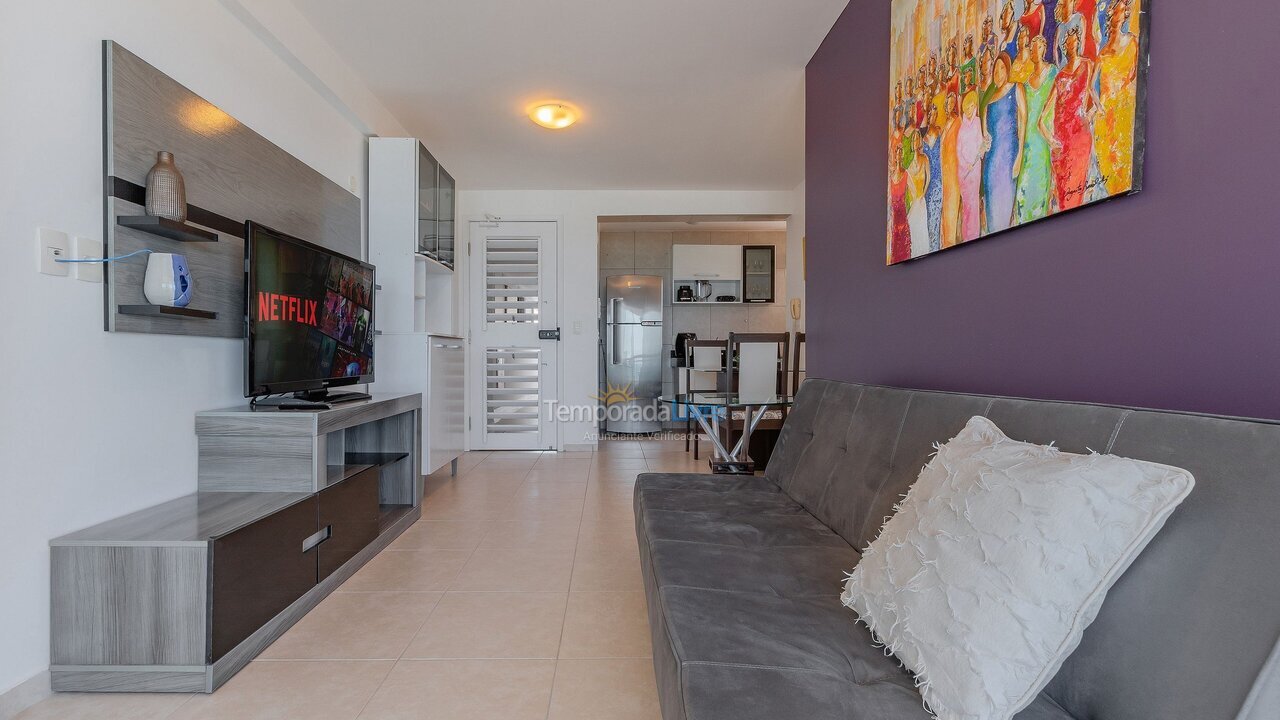 Apartment for vacation rental in Fortaleza (Ce Praia do Futuro)