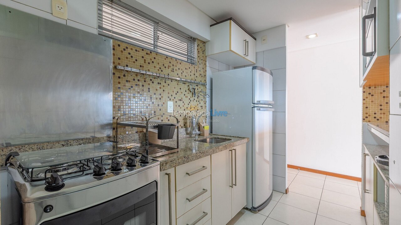 Apartment for vacation rental in Fortaleza (Ce Praia de Meireles)