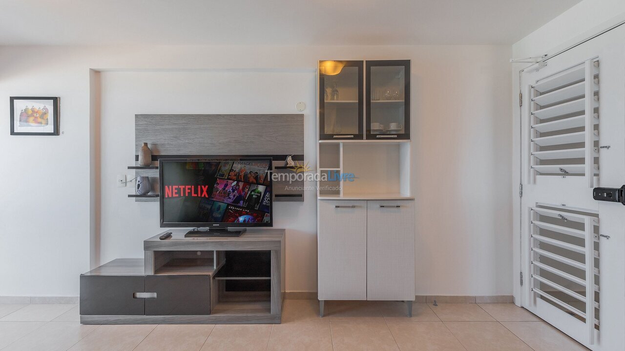 Apartment for vacation rental in Fortaleza (Ce Praia do Futuro)