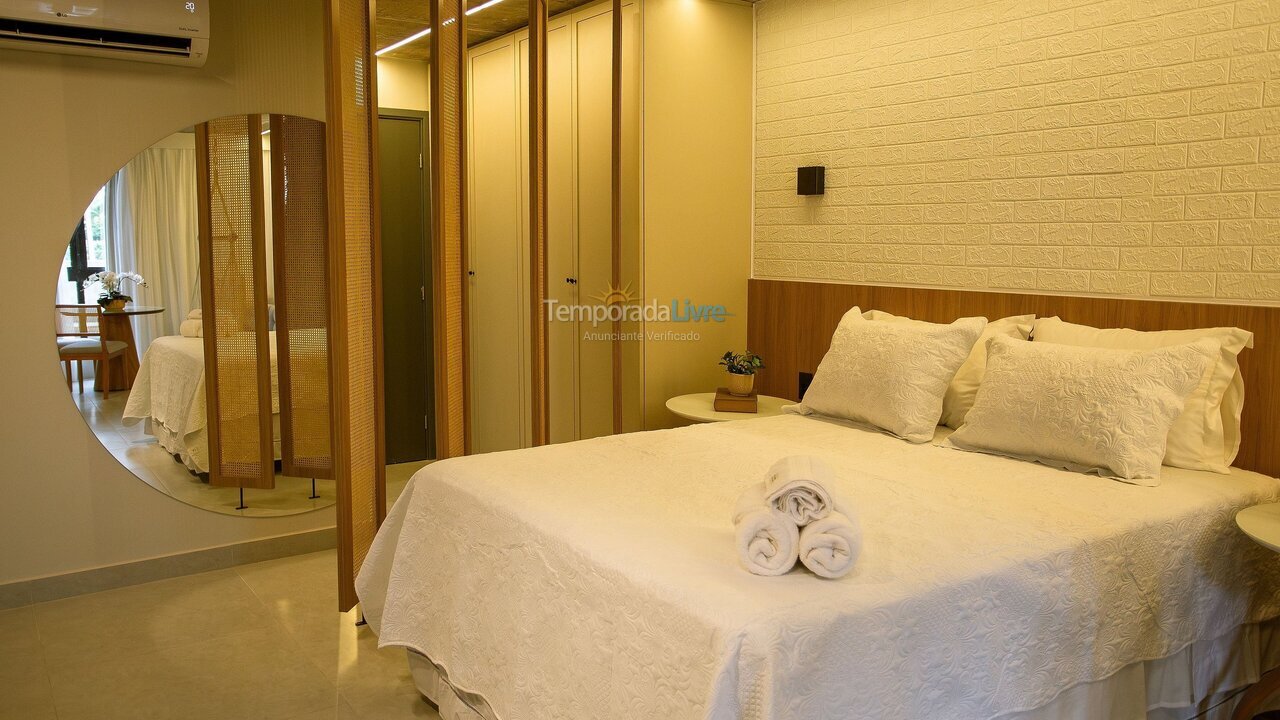 Apartment for vacation rental in João Pessoa (Pb Praia de Tambaú)