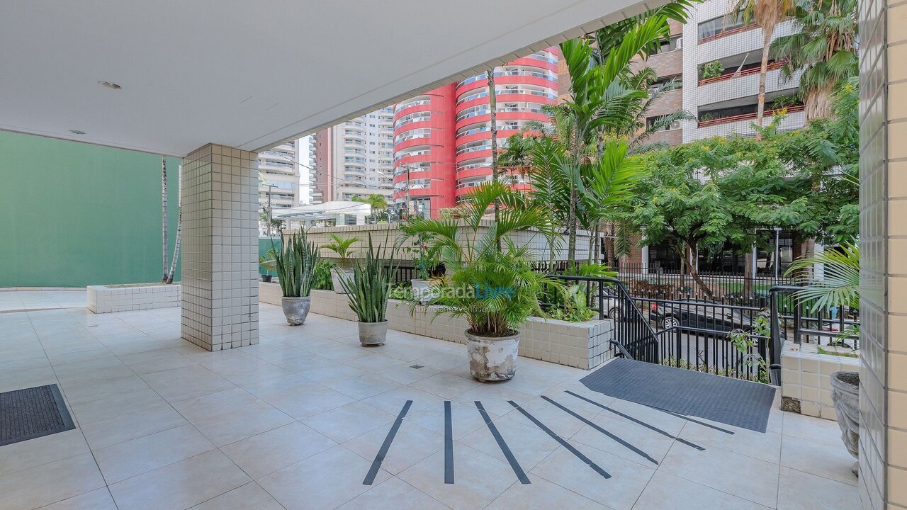 Apartment for vacation rental in Fortaleza (Ce Praia de Meireles)