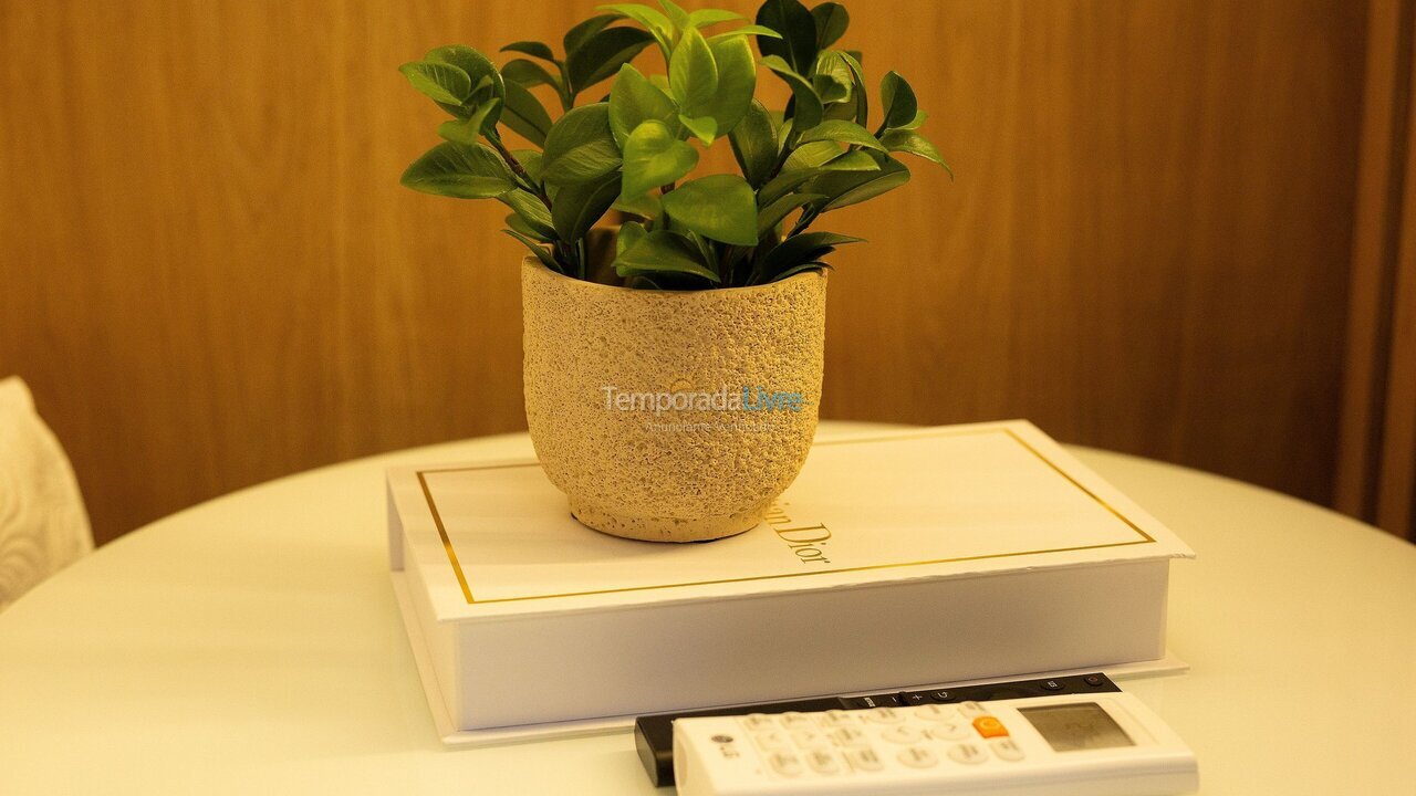 Apartment for vacation rental in João Pessoa (Pb Praia de Tambaú)