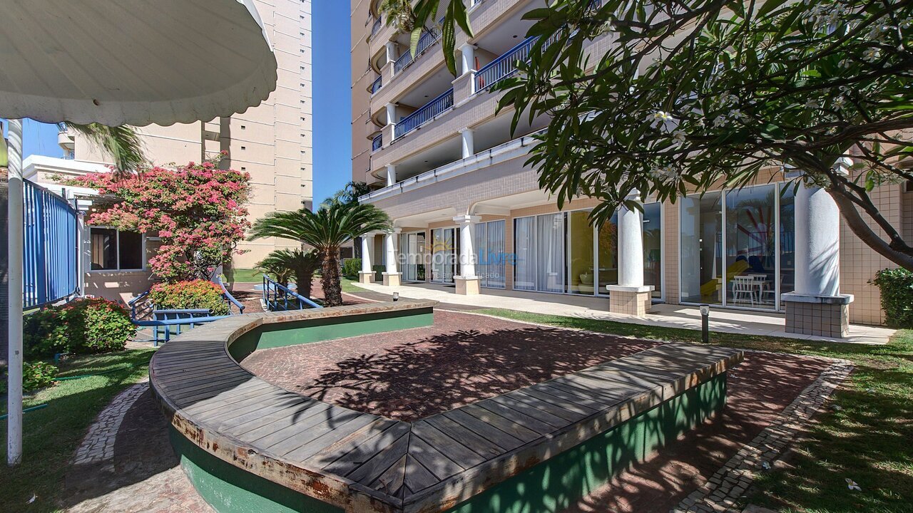 Apartment for vacation rental in Fortaleza (Ce Praia do Futuro)