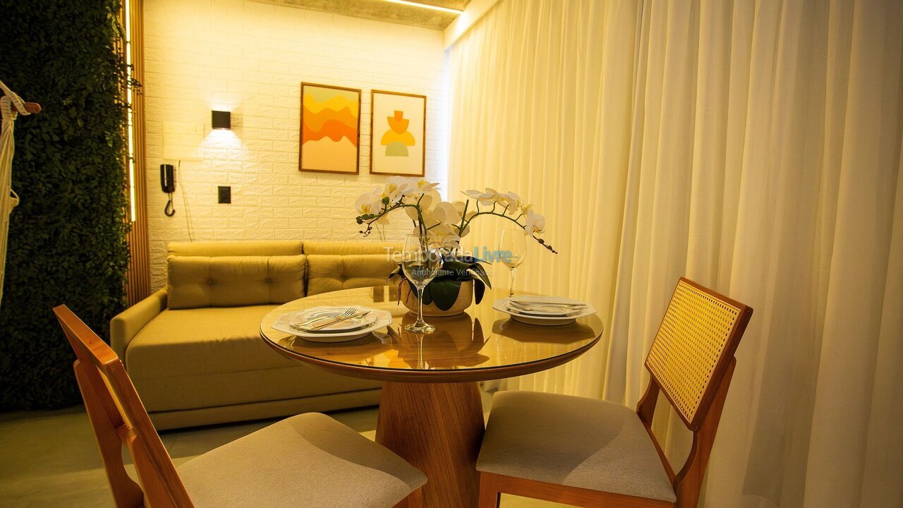 Apartment for vacation rental in João Pessoa (Pb Praia de Tambaú)