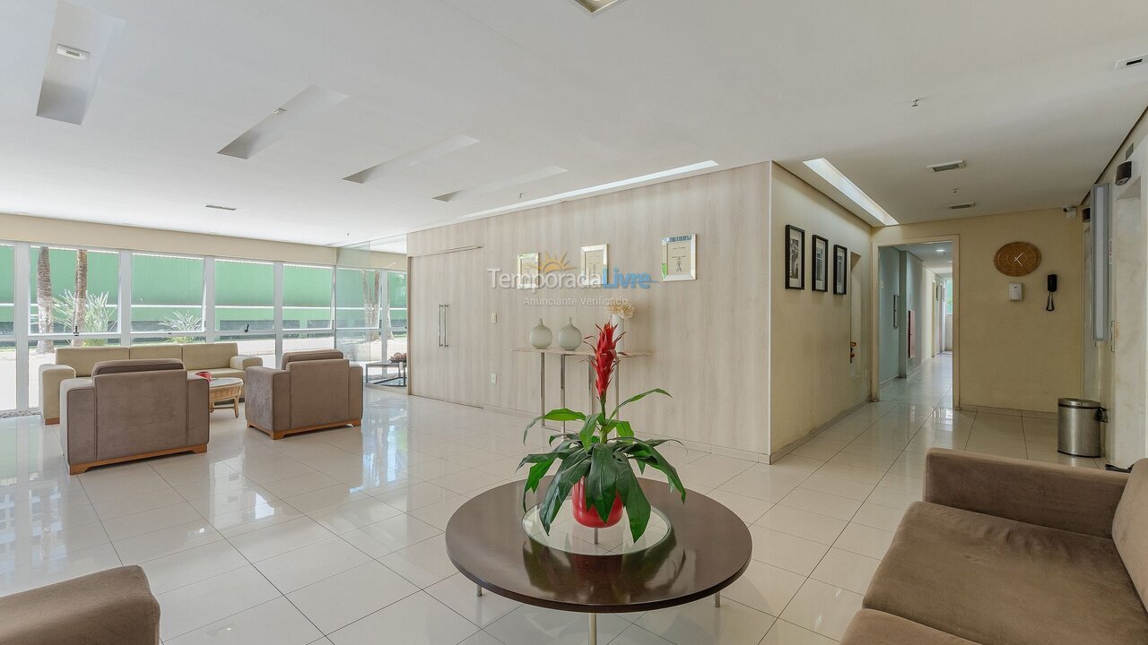 Apartment for vacation rental in Fortaleza (Ce Praia de Meireles)