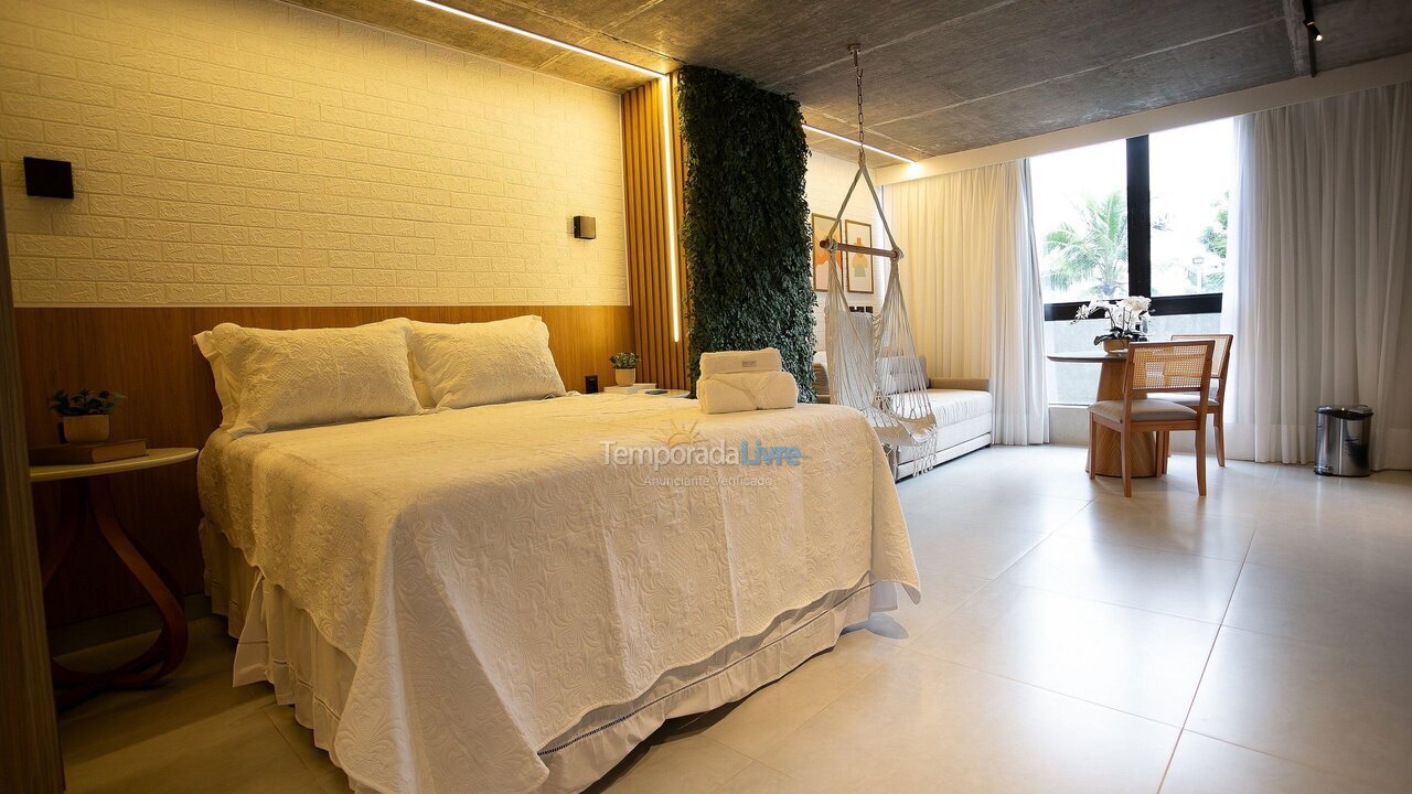 Apartment for vacation rental in João Pessoa (Pb Praia de Tambaú)