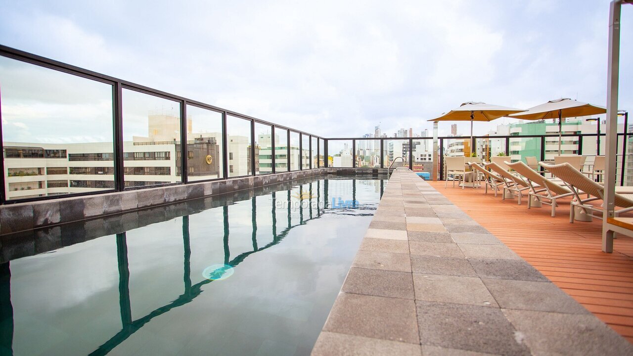 Apartment for vacation rental in João Pessoa (Pb Praia de Tambaú)