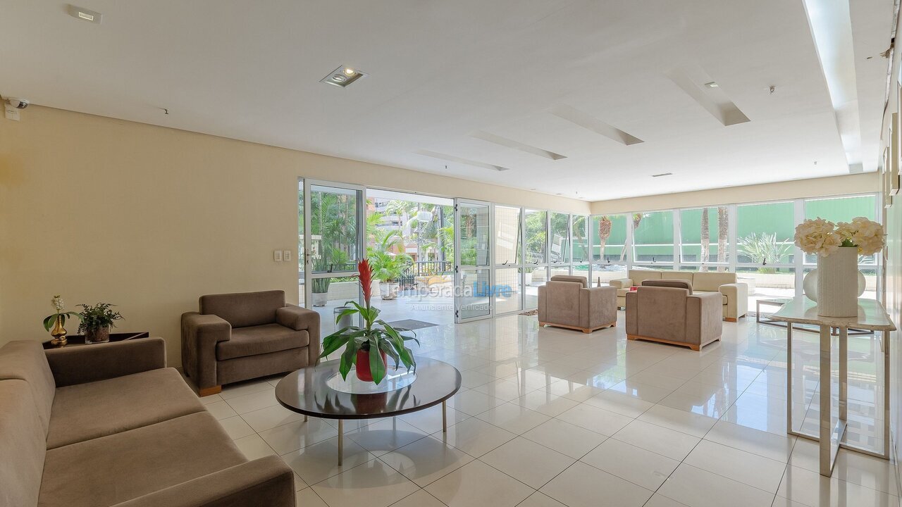 Apartment for vacation rental in Fortaleza (Ce Praia de Meireles)