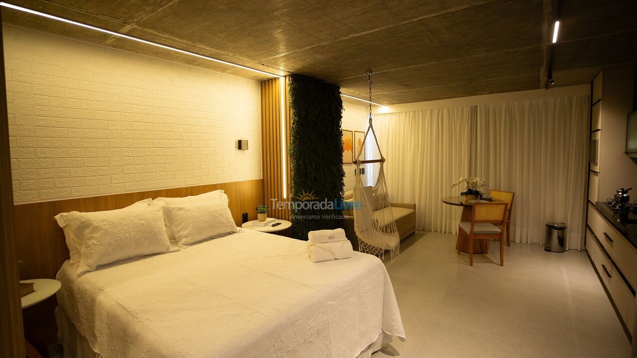 Apartment for vacation rental in João Pessoa (Pb Praia de Tambaú)