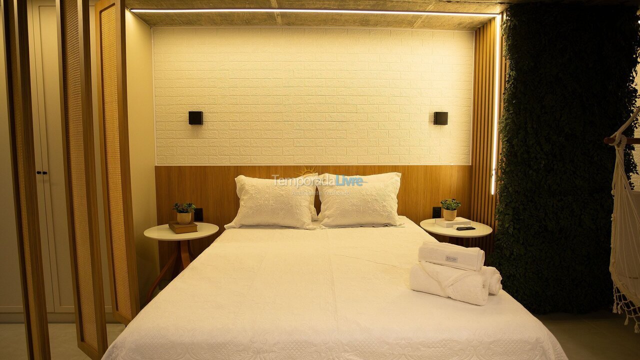 Apartment for vacation rental in João Pessoa (Pb Praia de Tambaú)