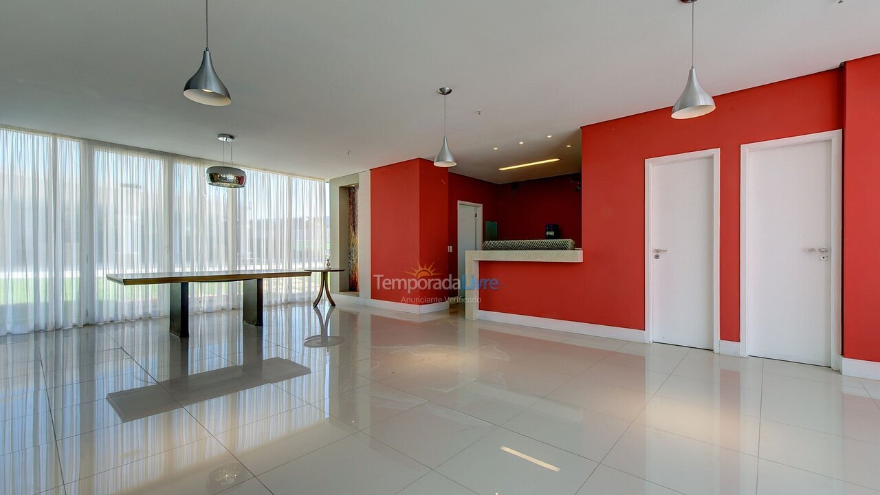 Apartment for vacation rental in Fortaleza (Ce Praia do Futuro)