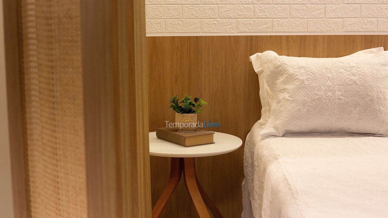 Apartment for vacation rental in João Pessoa (Pb Praia de Tambaú)