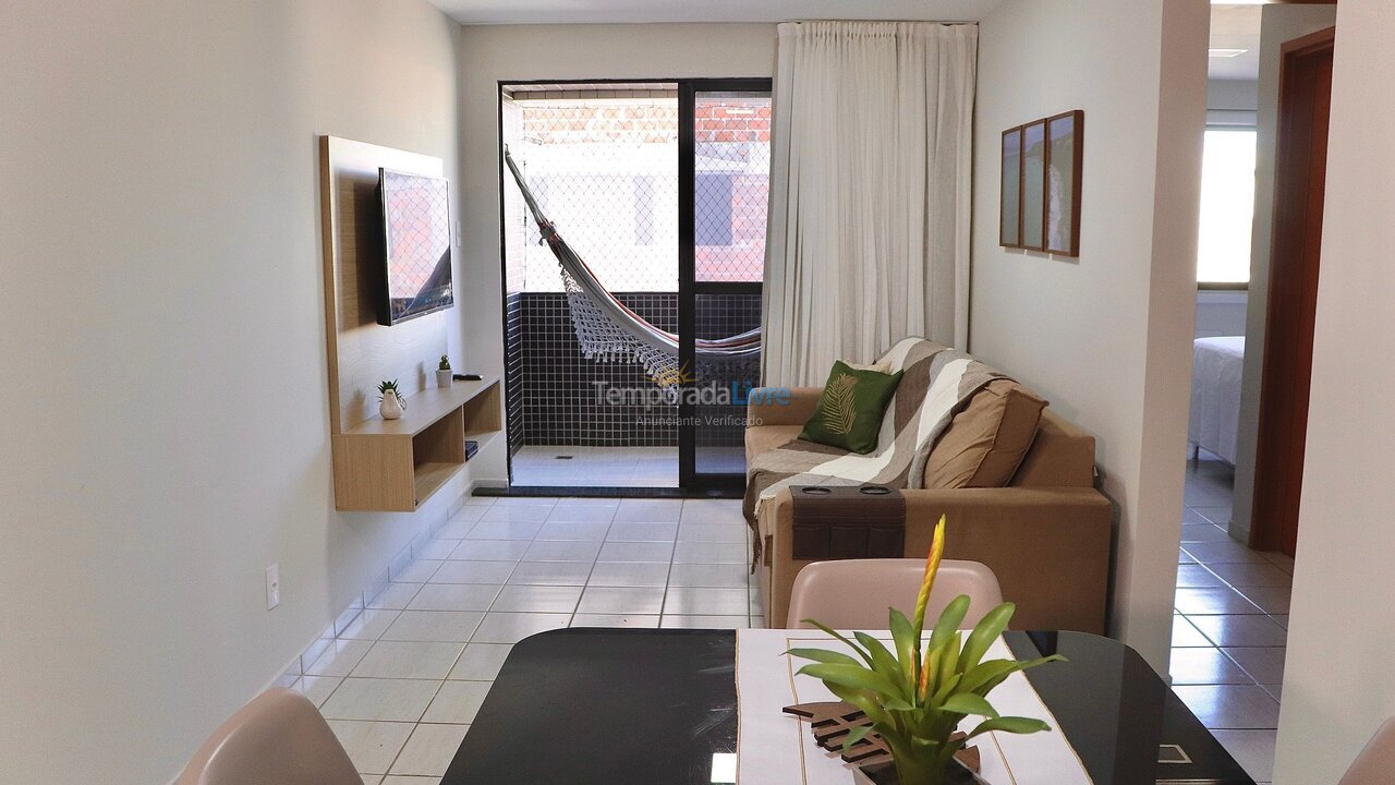 Ranch for vacation rental in João Pessoa (Pb Praia de Tambaú)