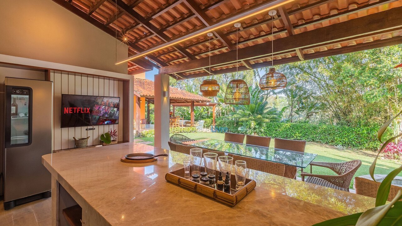 Casa para aluguel de temporada em Guaramiranga (Ce Serra de Guaramiranga)