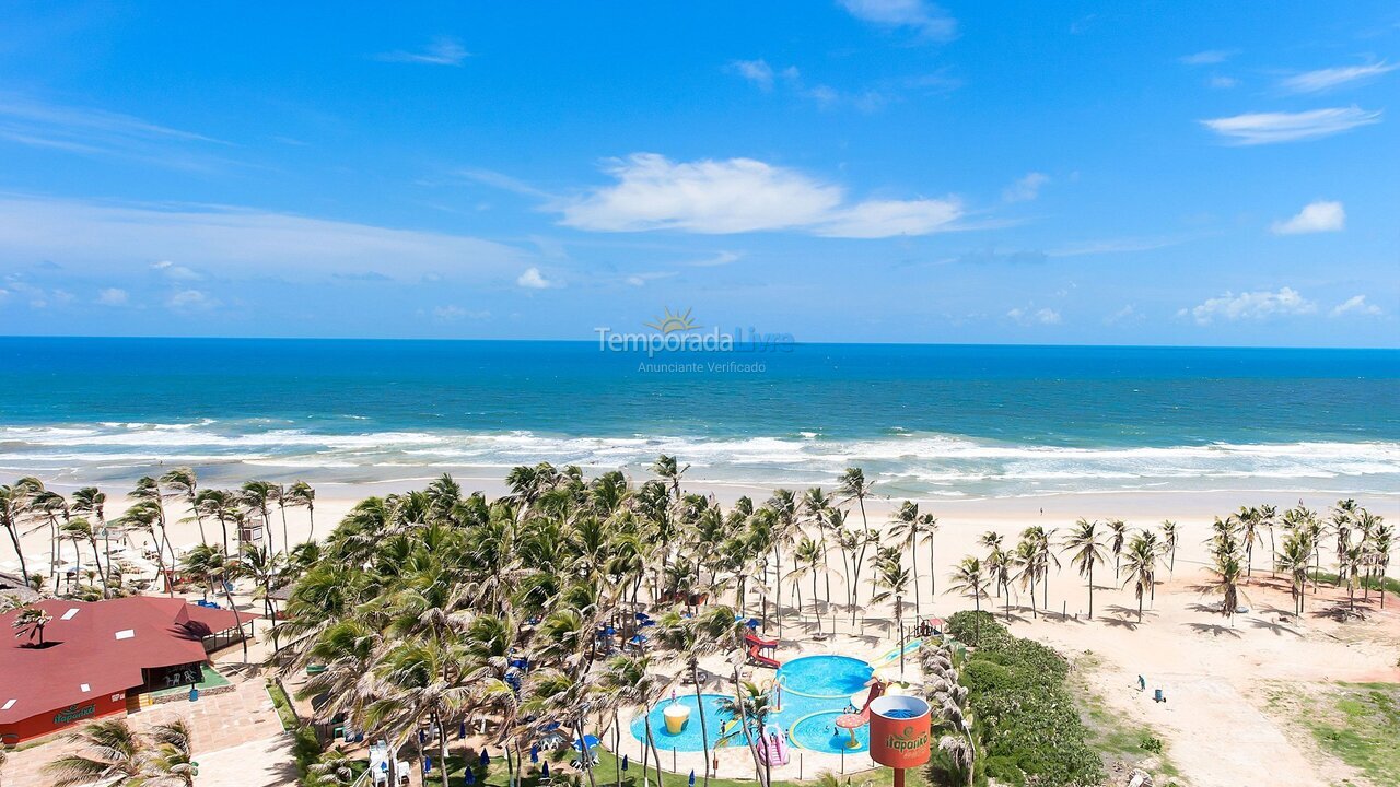 Apartment for vacation rental in Fortaleza (Ce Praia do Futuro)