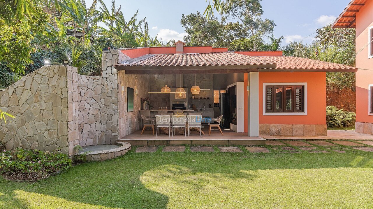 Casa para aluguel de temporada em Guaramiranga (Ce Serra de Guaramiranga)