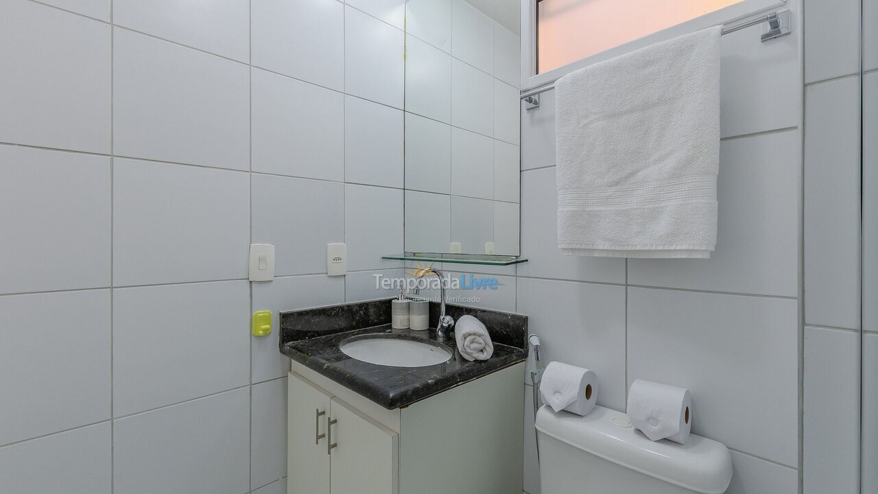 Apartment for vacation rental in Fortaleza (Ce Praia do Futuro)