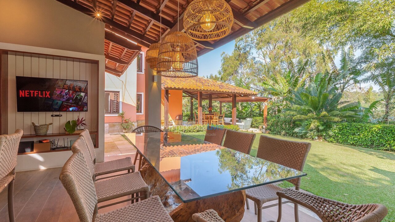 Casa para aluguel de temporada em Guaramiranga (Ce Serra de Guaramiranga)