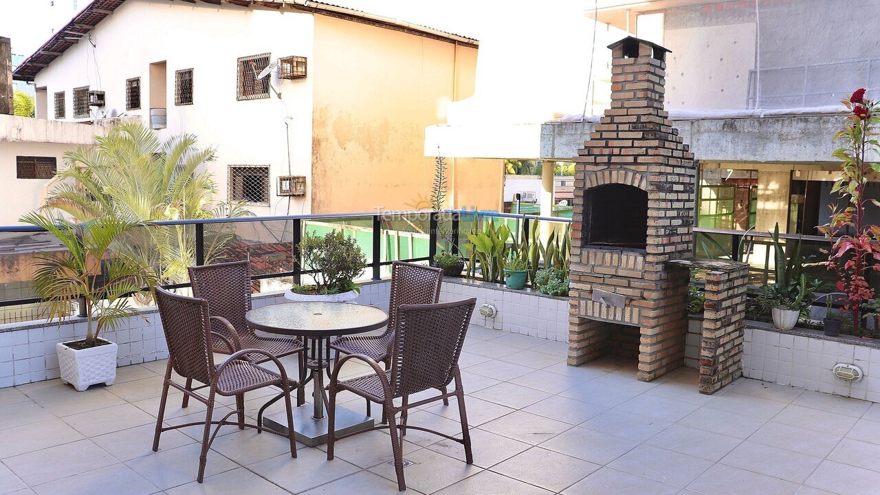 Ranch for vacation rental in João Pessoa (Pb Praia de Tambaú)