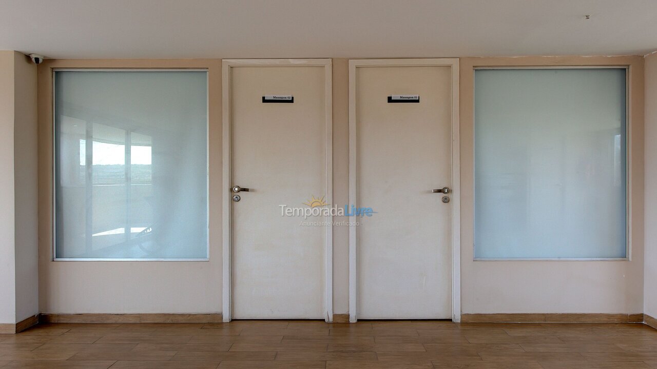 Apartment for vacation rental in Fortaleza (Ce Praia do Futuro)