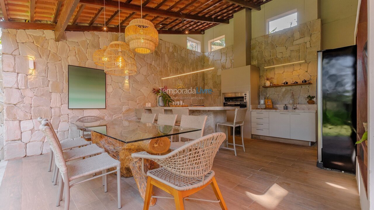 Casa para aluguel de temporada em Guaramiranga (Ce Serra de Guaramiranga)