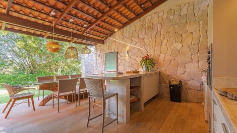 Chalé Alto da Bela Vista por Carpediem