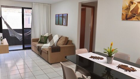 Tambaú Palace #706 - Exclusive Apartment on Tambaú Beach by Carpediem